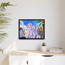 Load image into Gallery viewer, Anime Re:ZERO -Starting Life in Another World- Canvas Framed Art Print