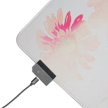 Load image into Gallery viewer, Sword Art Online RGB LED Mouse Pad (Desk Mat)