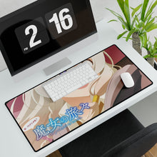 Load image into Gallery viewer, Wandering Witch The Journey Of Elaina Mouse Pad (Desk Mat)