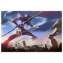Load image into Gallery viewer, Anime Neon Genesis Evangelion Jigsaw Puzzle