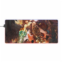 Load image into Gallery viewer, Touhou RGB LED Mouse Pad (Desk Mat)