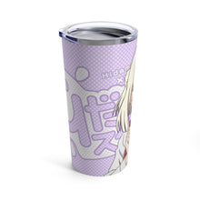 Load image into Gallery viewer, Hidamari Sketch Tumbler 20oz