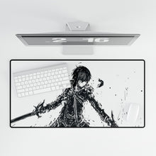 Load image into Gallery viewer, Kazuto Kirigaya Mouse Pad (Desk Mat)
