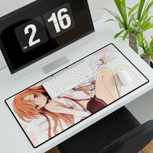 Load image into Gallery viewer, Anime Sword Art Online Mouse Pad (Desk Mat)