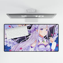 Load image into Gallery viewer, Anime Re:ZERO -Starting Life in Another World- Mouse Pad (Desk Mat)