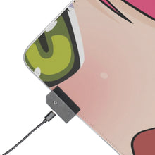 Load image into Gallery viewer, Hayate the Combat Butler RGB LED Mouse Pad (Desk Mat)