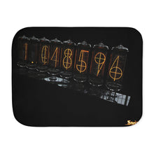 Load image into Gallery viewer, Worldline-Steins Gate Sherpa Blanket