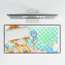 Load image into Gallery viewer, Anime Tropical-Rouge! Pretty Cure Mouse Pad (Desk Mat)