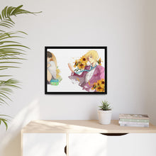 Load image into Gallery viewer, Mob Psycho 100 Arataka Reigen, Shigeo Kageyama Canvas Framed Art Print