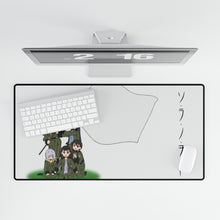 Load image into Gallery viewer, Anime Sora no Woto Mouse Pad (Desk Mat)