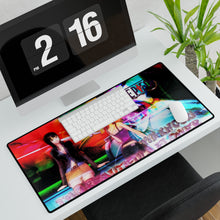 Load image into Gallery viewer, Nami & Robin Chwaaan By WB KHOSKI Mouse Pad (Desk Mat)