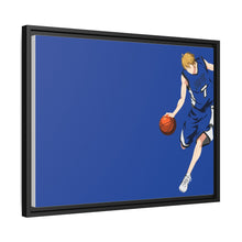 Load image into Gallery viewer, Kuroko's Basketball Canvas Framed Art Print