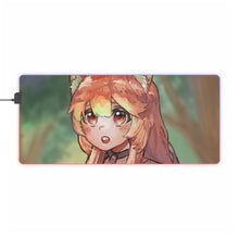 Load image into Gallery viewer, The Rising Of The Shield Hero RGB LED Mouse Pad (Desk Mat)