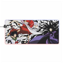 Load image into Gallery viewer, InuYasha RGB LED Mouse Pad (Desk Mat)