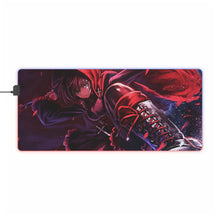 Load image into Gallery viewer, Anime RWBY RGB LED Mouse Pad (Desk Mat)