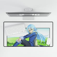 Load image into Gallery viewer, Anime That Time I Got Reincarnated as a Slime Mouse Pad (Desk Mat)