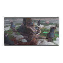 Load image into Gallery viewer, Anime Sci Fi Mouse Pad (Desk Mat)