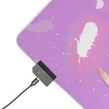 Load image into Gallery viewer, Sword Art Online RGB LED Mouse Pad (Desk Mat)