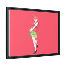 Load image into Gallery viewer, The Quintessential Quintuplets Itsuki Nakano Canvas Framed Art Print