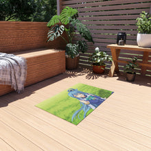 Load image into Gallery viewer, Aqua Rug