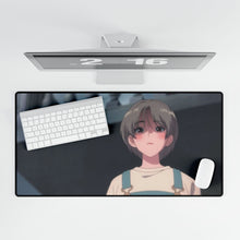 Load image into Gallery viewer, The Girl Downstairs Mouse Pad (Desk Mat)