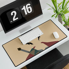 Load image into Gallery viewer, Anime Samurai Champloo Mouse Pad (Desk Mat)
