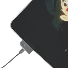 Load image into Gallery viewer, Princess Mononoke RGB LED Mouse Pad (Desk Mat)