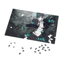 Load image into Gallery viewer, Shinya Kogami With His dominator Jigsaw Puzzle