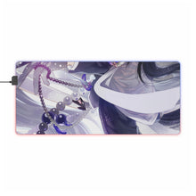 Load image into Gallery viewer, Anime Touken Ranbu RGB LED Mouse Pad (Desk Mat)