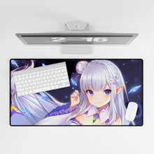 Load image into Gallery viewer, Anime Re:ZERO -Starting Life in Another World- Mouse Pad (Desk Mat)