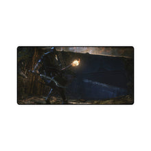 Load image into Gallery viewer, Bloodborne Mouse Pad (Desk Mat)
