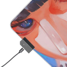 Load image into Gallery viewer, Anime Jojo's Bizarre Adventure RGB LED Mouse Pad (Desk Mat)