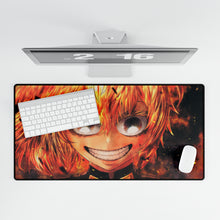 Load image into Gallery viewer, Youjo Senki Mouse Pad (Desk Mat)