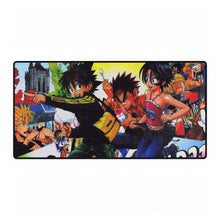 Load image into Gallery viewer, Eyeshield 21 Mouse Pad (Desk Mat)