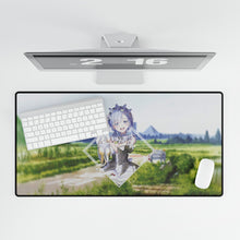 Load image into Gallery viewer, Anime Re:ZERO -Starting Life in Another World- Mouse Pad (Desk Mat)