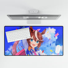 Load image into Gallery viewer, Tokai Teio Mouse Pad (Desk Mat)