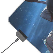 Load image into Gallery viewer, RWBY MoonLight RGB LED Mouse Pad (Desk Mat)