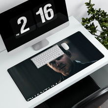 Load image into Gallery viewer, Quantum Break Mouse Pad (Desk Mat)