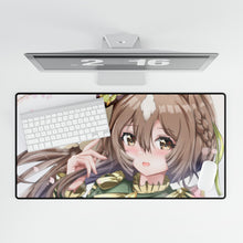 Load image into Gallery viewer, Anime Uma Musume: Pretty Der Mouse Pad (Desk Mat)