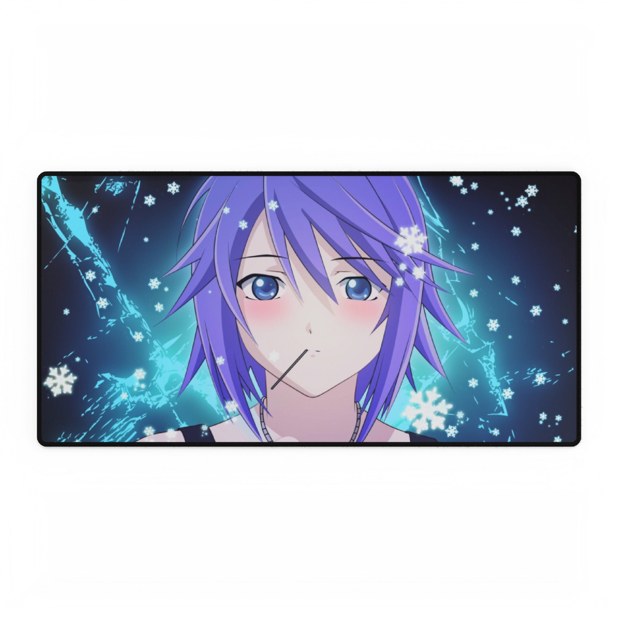 rosario-vampire-shirayuki-mizore-mouse-pad-desk-mat