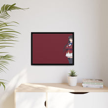 Load image into Gallery viewer, Anime Classroom of the Elite Canvas Framed Art Print