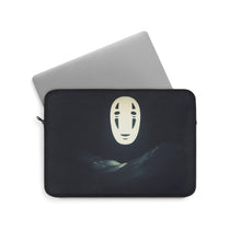 Load image into Gallery viewer, Anime Spirited Awayr Laptop Sleeve
