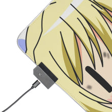 Load image into Gallery viewer, Hidamari Sketch RGB LED Mouse Pad (Desk Mat)