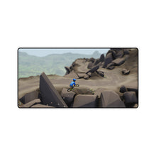 Load image into Gallery viewer, Lonely Mountains: Downhill Mouse Pad (Desk Mat)