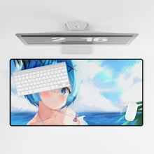 Load image into Gallery viewer, Anime Re:ZERO -Starting Life in Another World- Mouse Pad (Desk Mat)