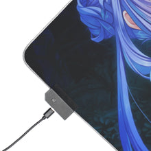 Load image into Gallery viewer, Anime Summer Pockets RGB LED Mouse Pad (Desk Mat)