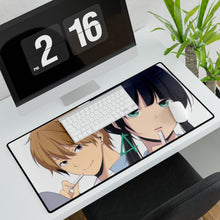 Load image into Gallery viewer, Anime ReLIFE Mouse Pad (Desk Mat)
