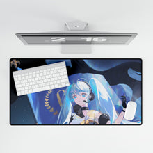 Load image into Gallery viewer, Hatsune Miku Mouse Pad (Desk Mat)