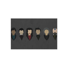 Load image into Gallery viewer, Avatar: The Legend Of Korra Rug