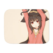 Load image into Gallery viewer, KonoSuba - God’s blessing on this wonderful world!! Sherpa Blanket